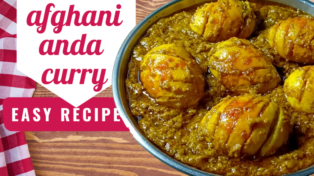 afghani anda curry - indusnews24